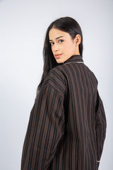 Stripe Set- Black