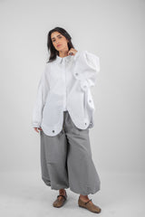 Volume Pants -Gray