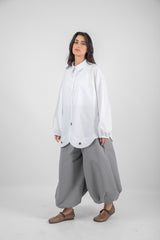 Volume Pants -Gray