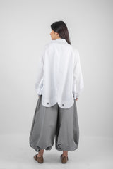 Volume Pants -Gray