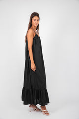 Float Dress - Black