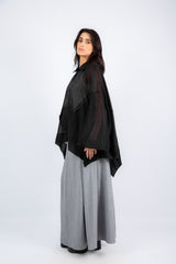 Float Shirt -Black