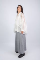 Float Shirt - White