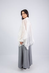 Float Shirt - White