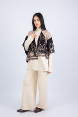 Relief Set  -  Beige