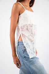 Haze Blouse - White