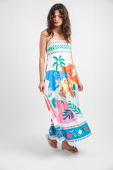 Palm Dress