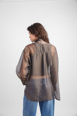 Shadow Shirt - dark grey