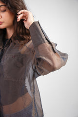 Shadow Shirt - dark grey