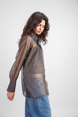 Shadow Shirt - dark grey