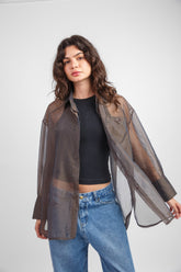 Shadow Shirt - dark grey