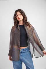 Shadow Shirt - dark grey