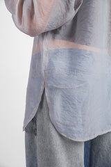 Shadow Shirt - light grey