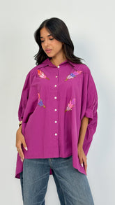 Plume Shirt