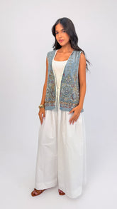 Jewel Vest