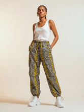 Leopard Pants