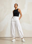 Voluminous pants