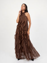 Cascade Dress