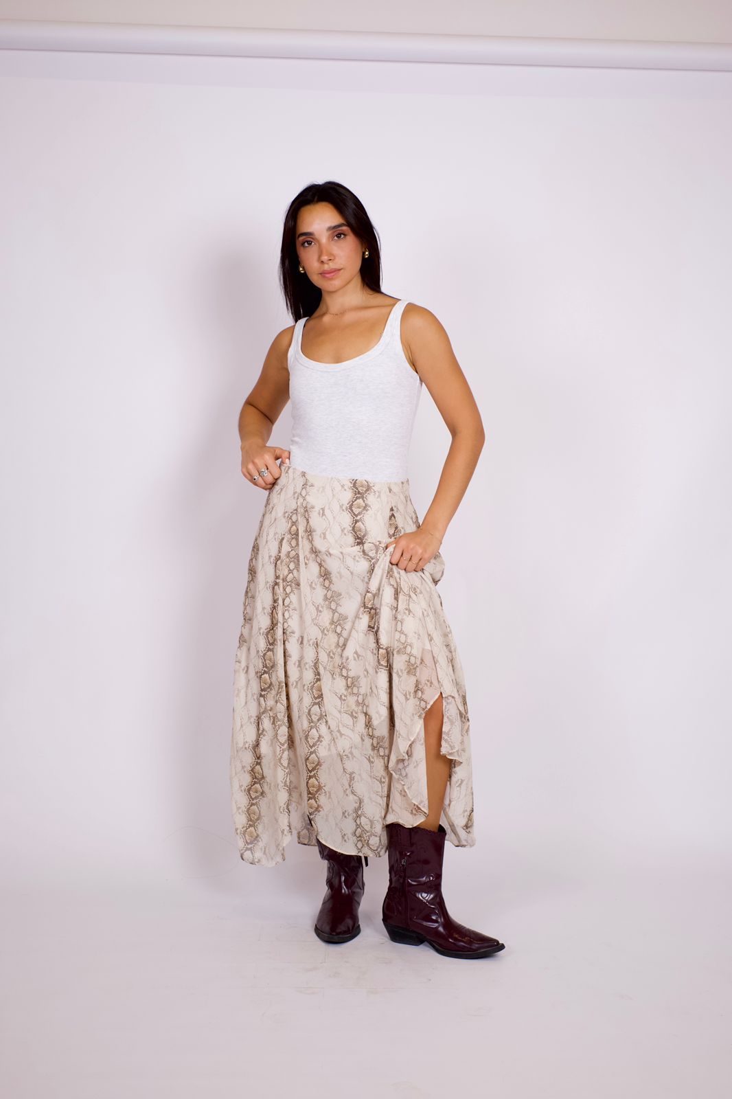 Twirl Skirt