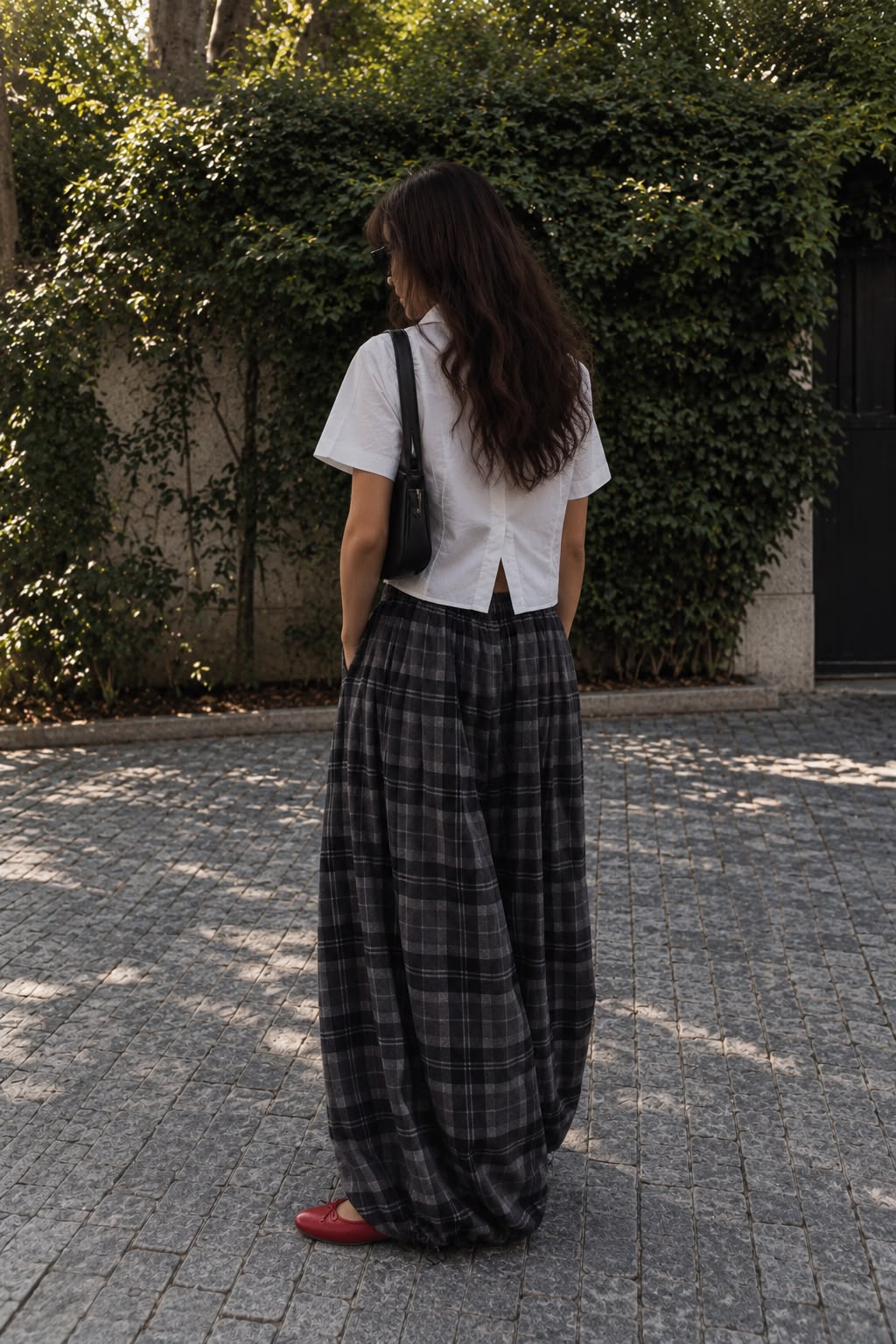 CrissCross Balloon Pants Secondary image