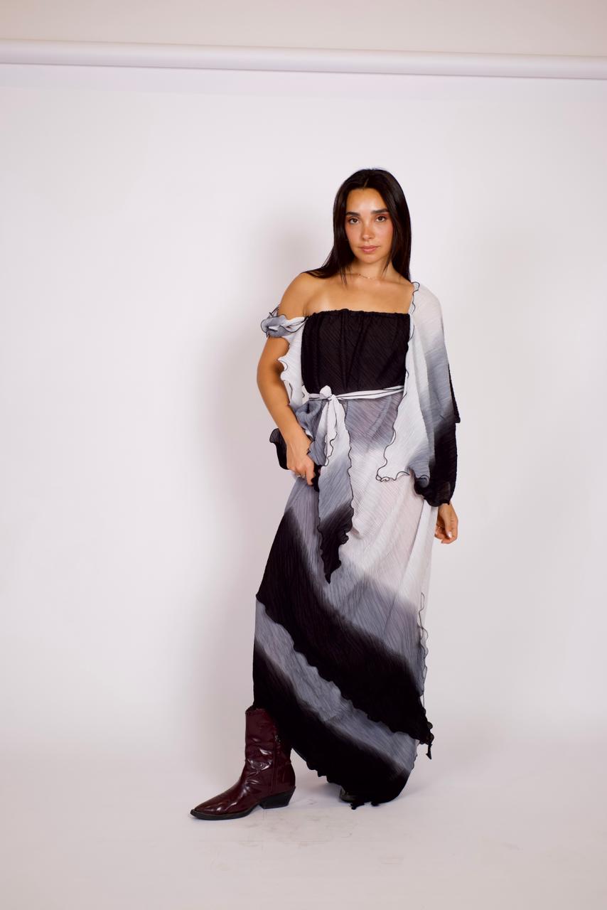 Mixy Dress