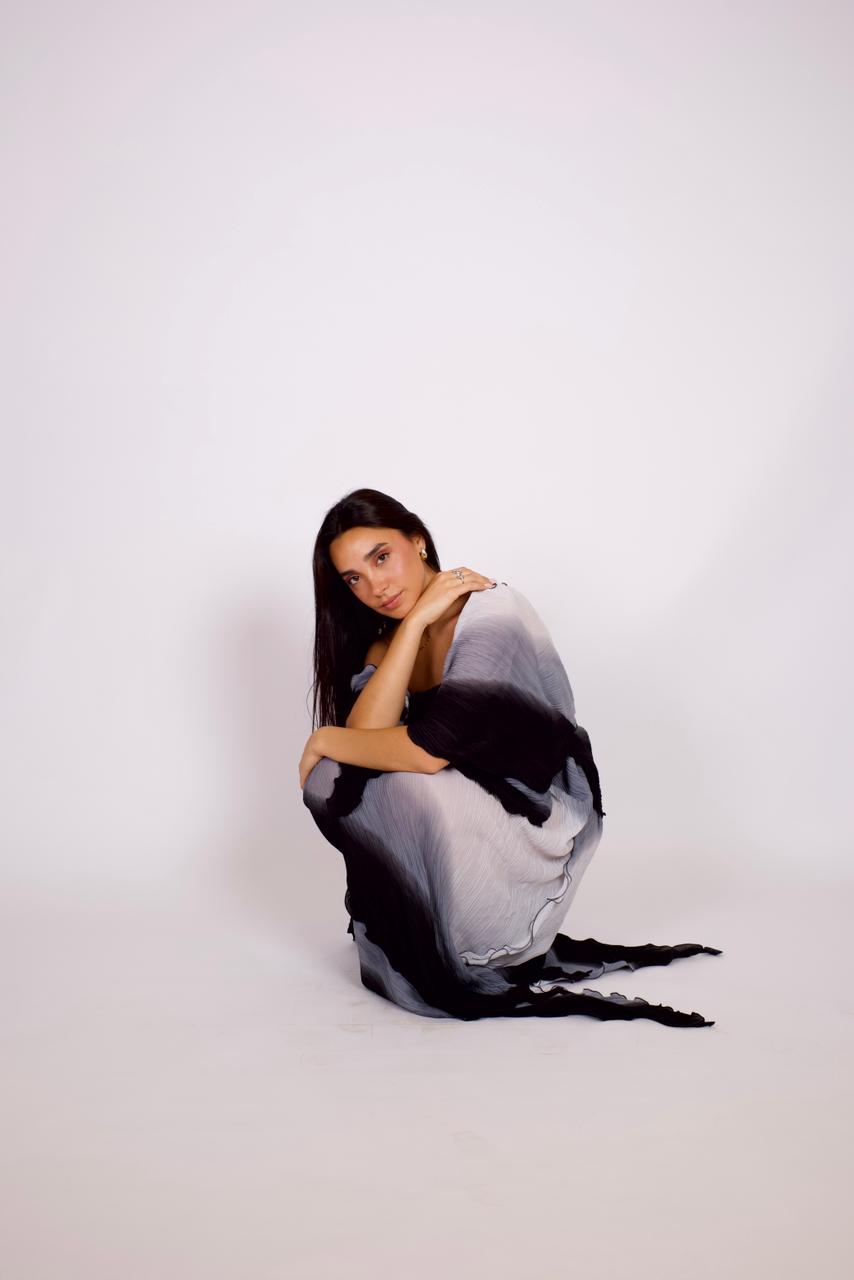 Mixy Dress
