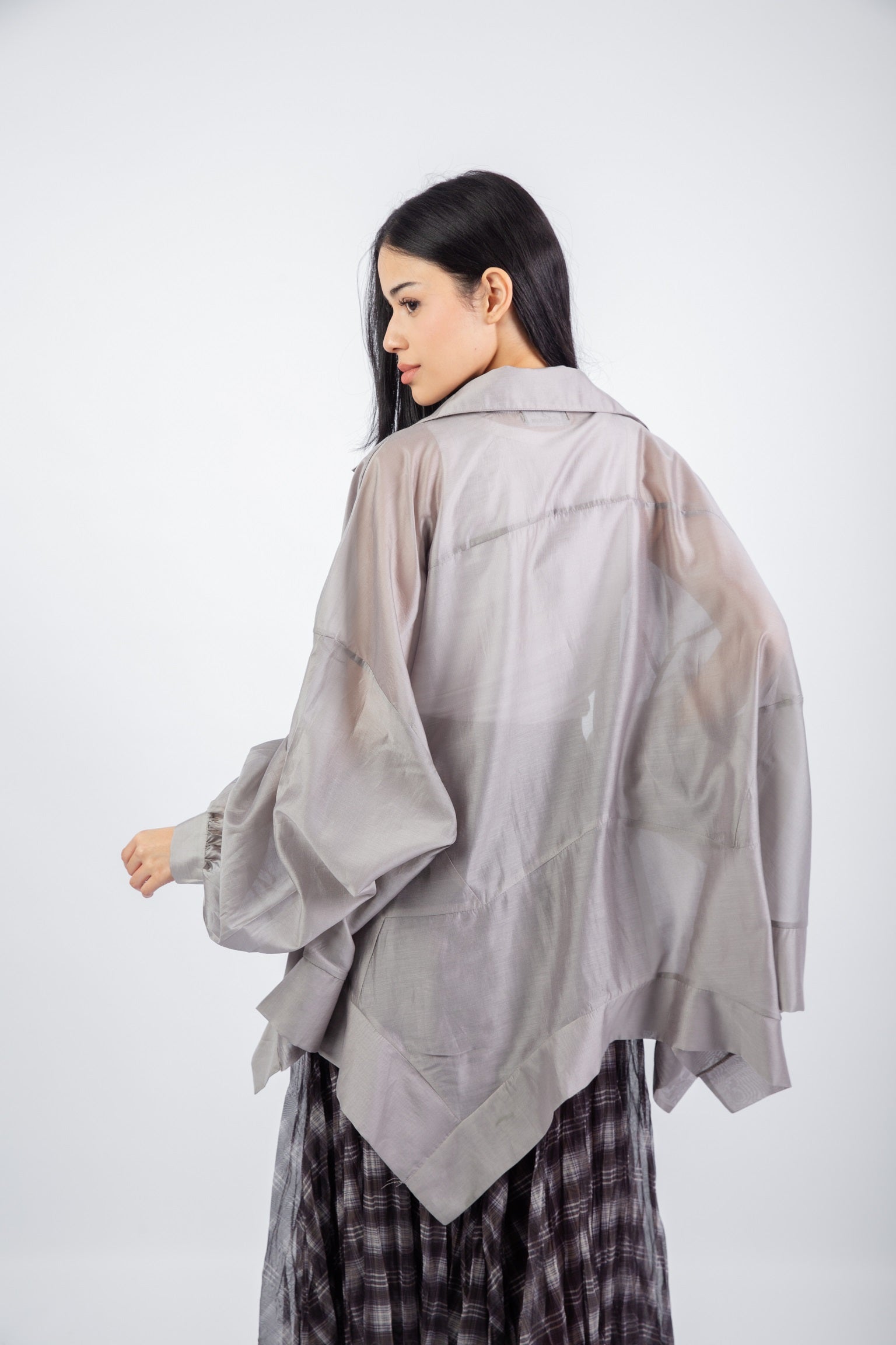 Sheer Shirt