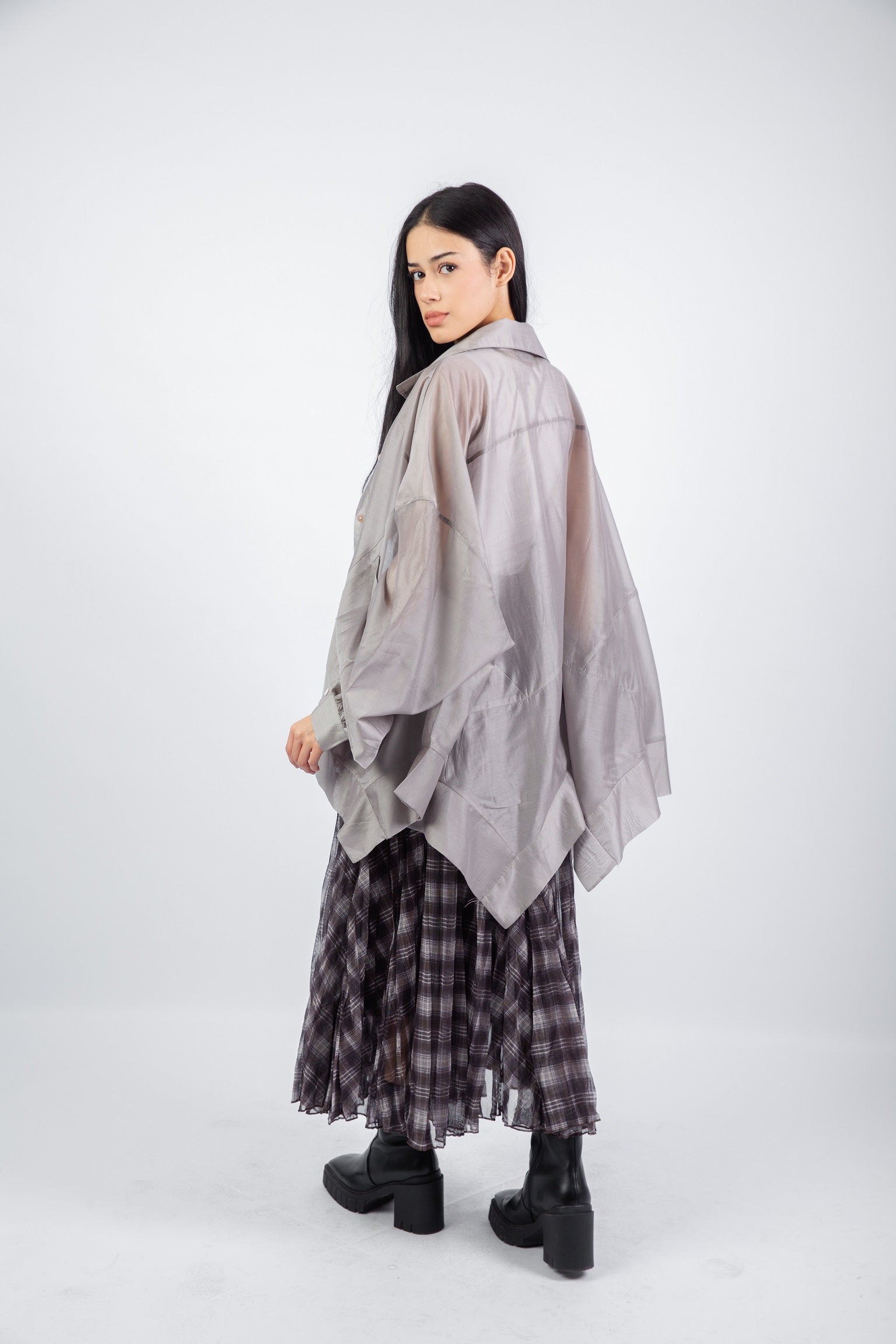 Sheer Shirt