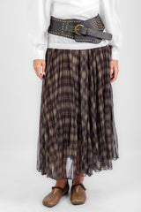 Twirl Skirt - Mustard