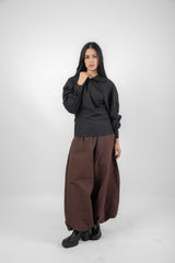 Fold Shirt - Black