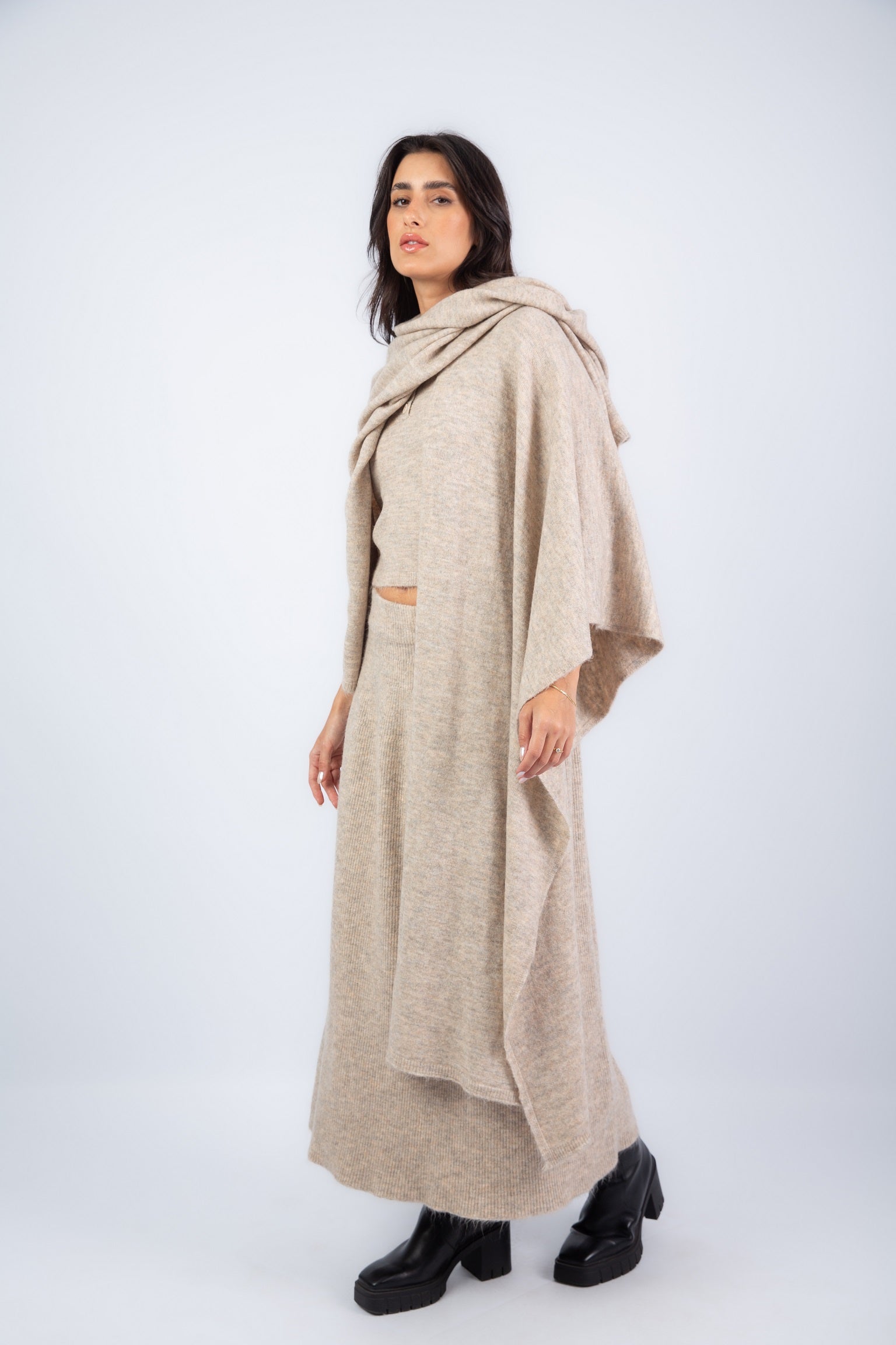 Wrapped Set - Beige
