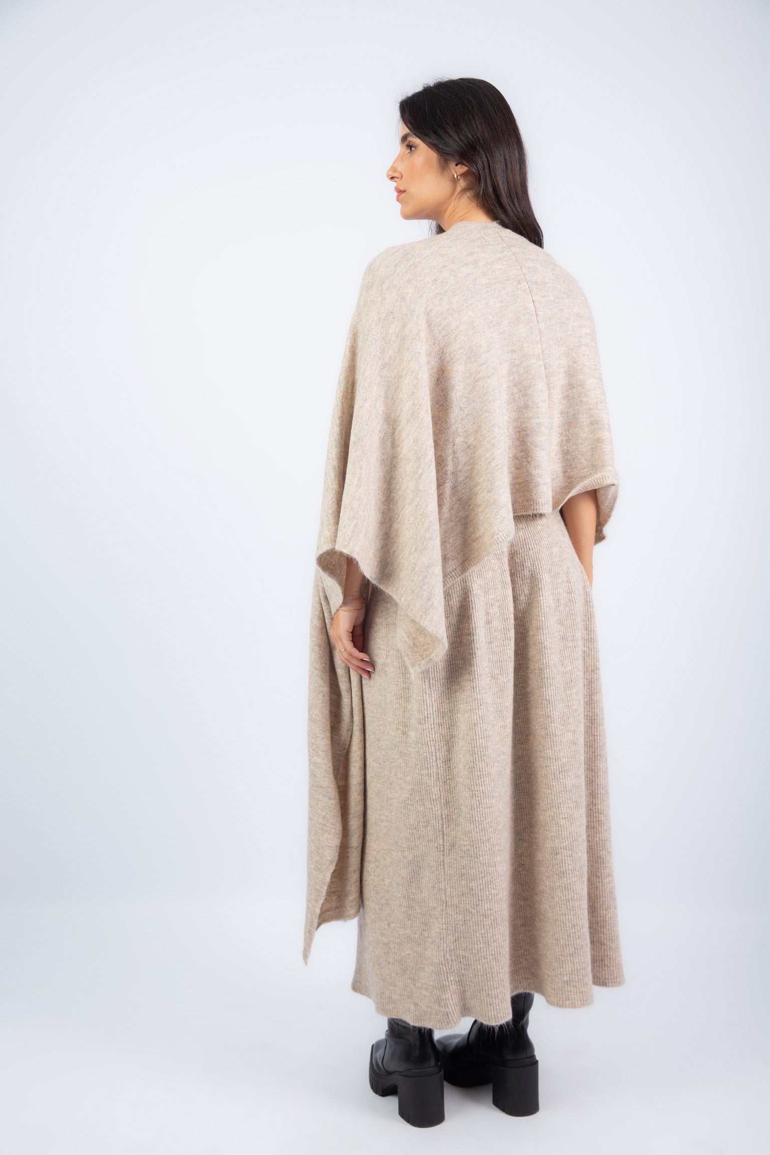 Wrapped Set - Beige