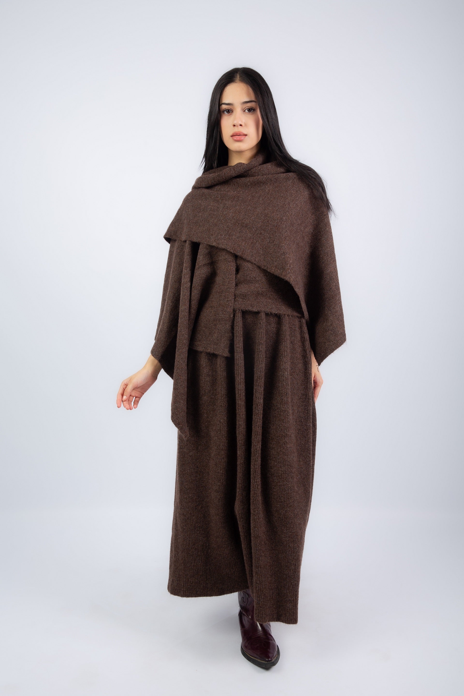 Wrapped Set - Brown