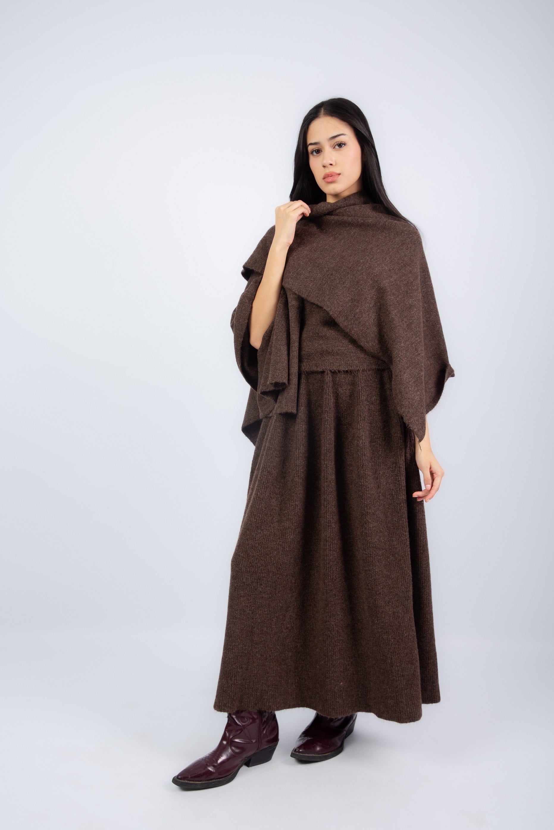 Wrapped Set - Brown