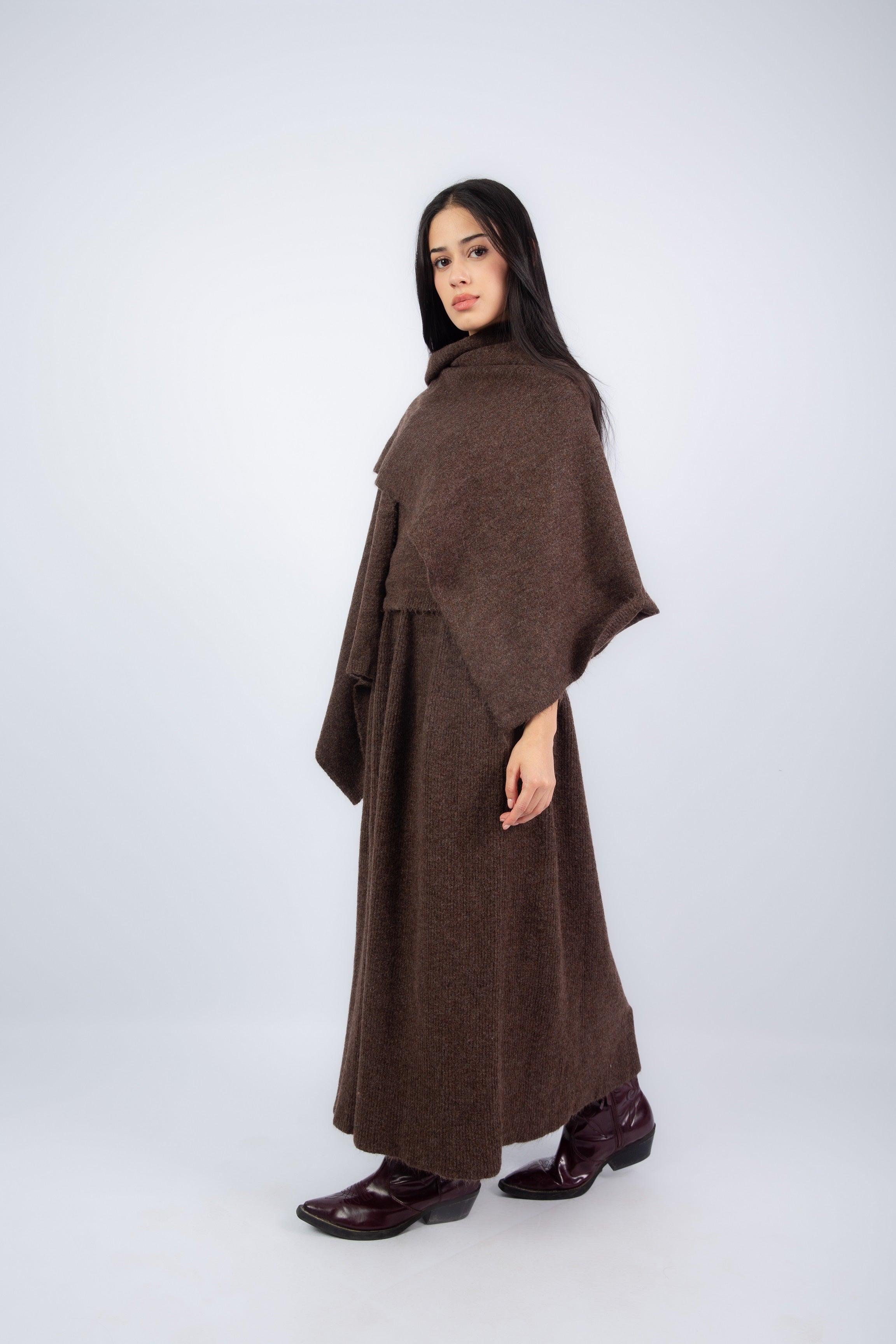 Wrapped Set - Brown