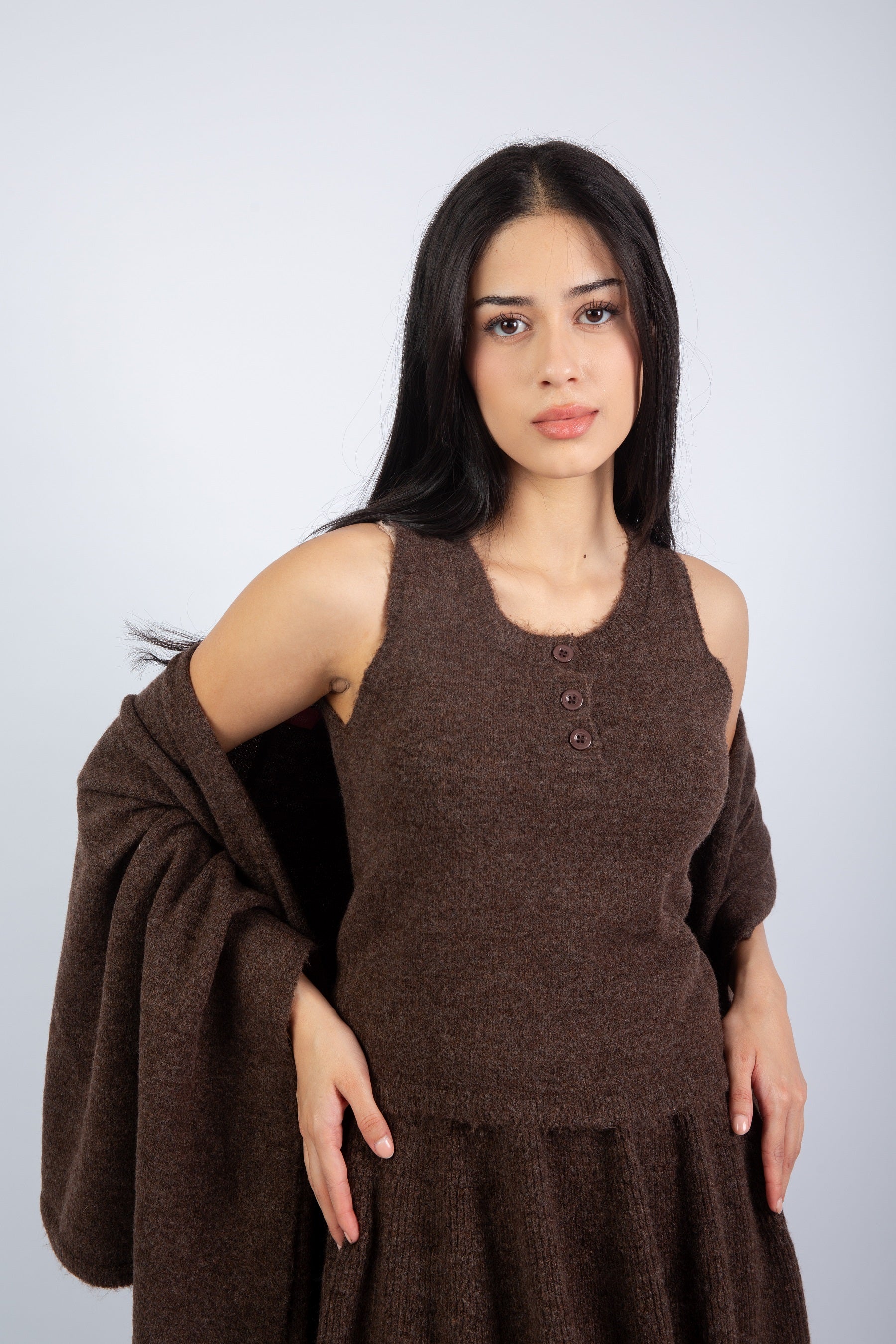 Wrapped Set - Brown