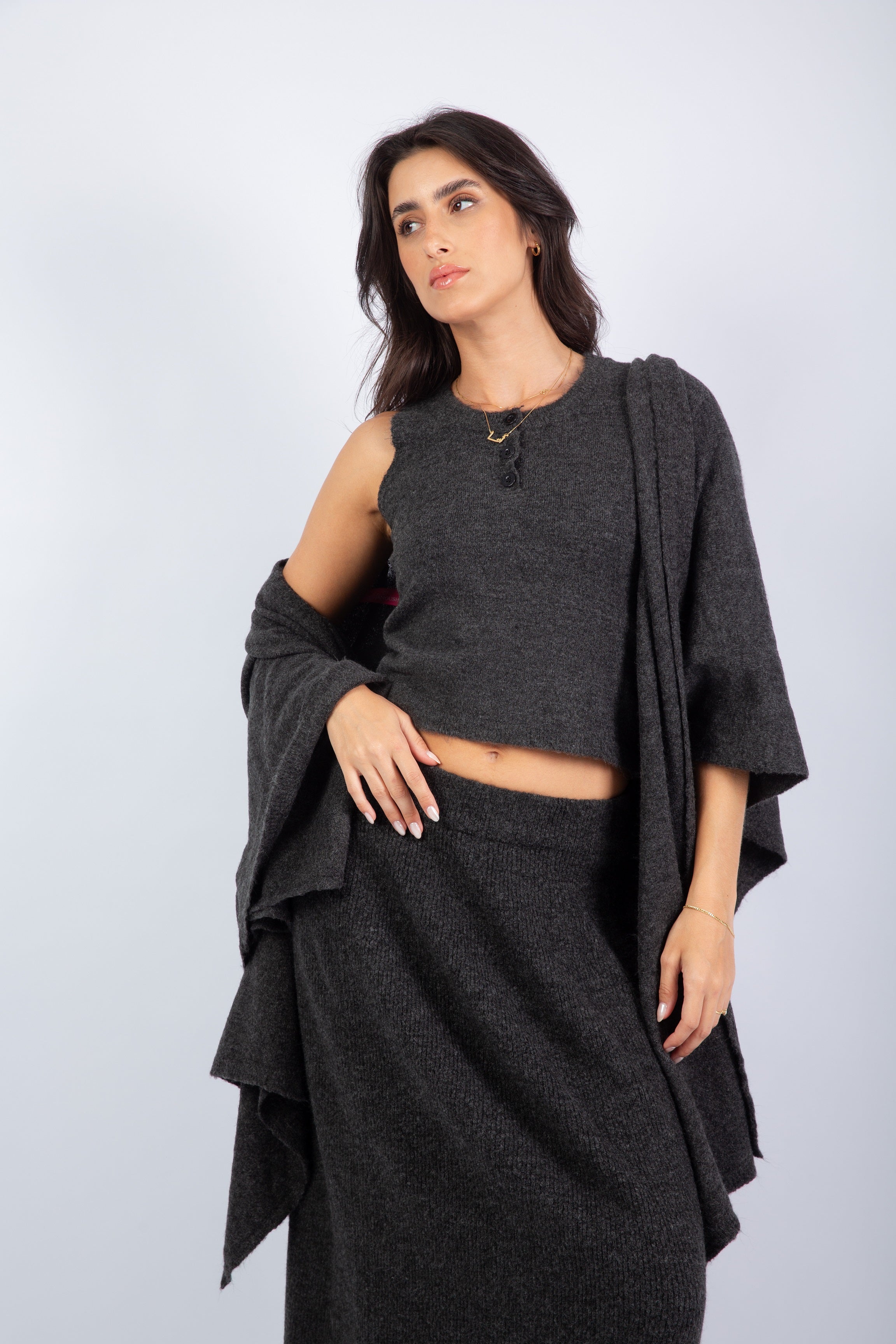 Wrapped Set - Dark Gray
