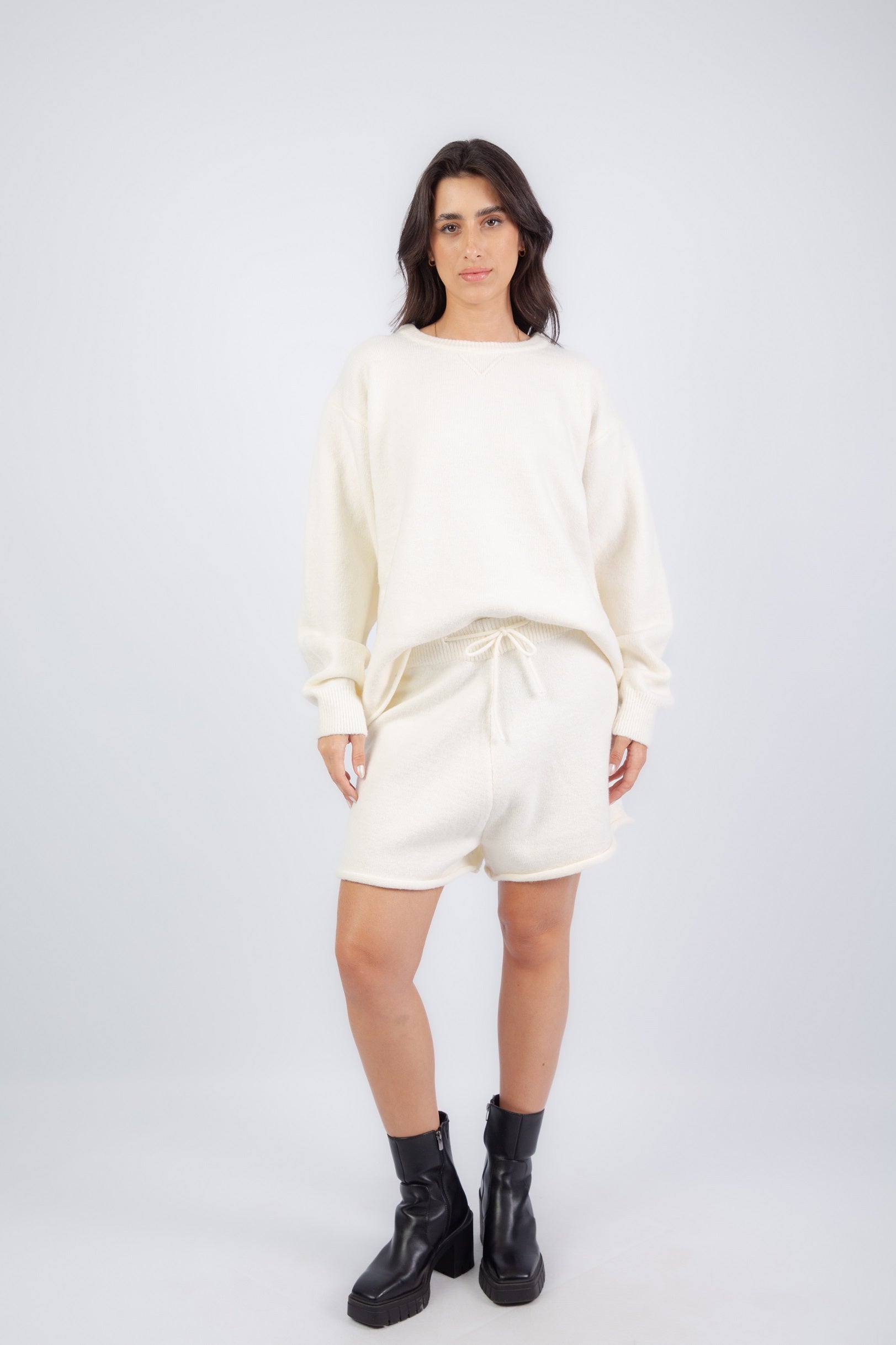 Mini Set - Off White