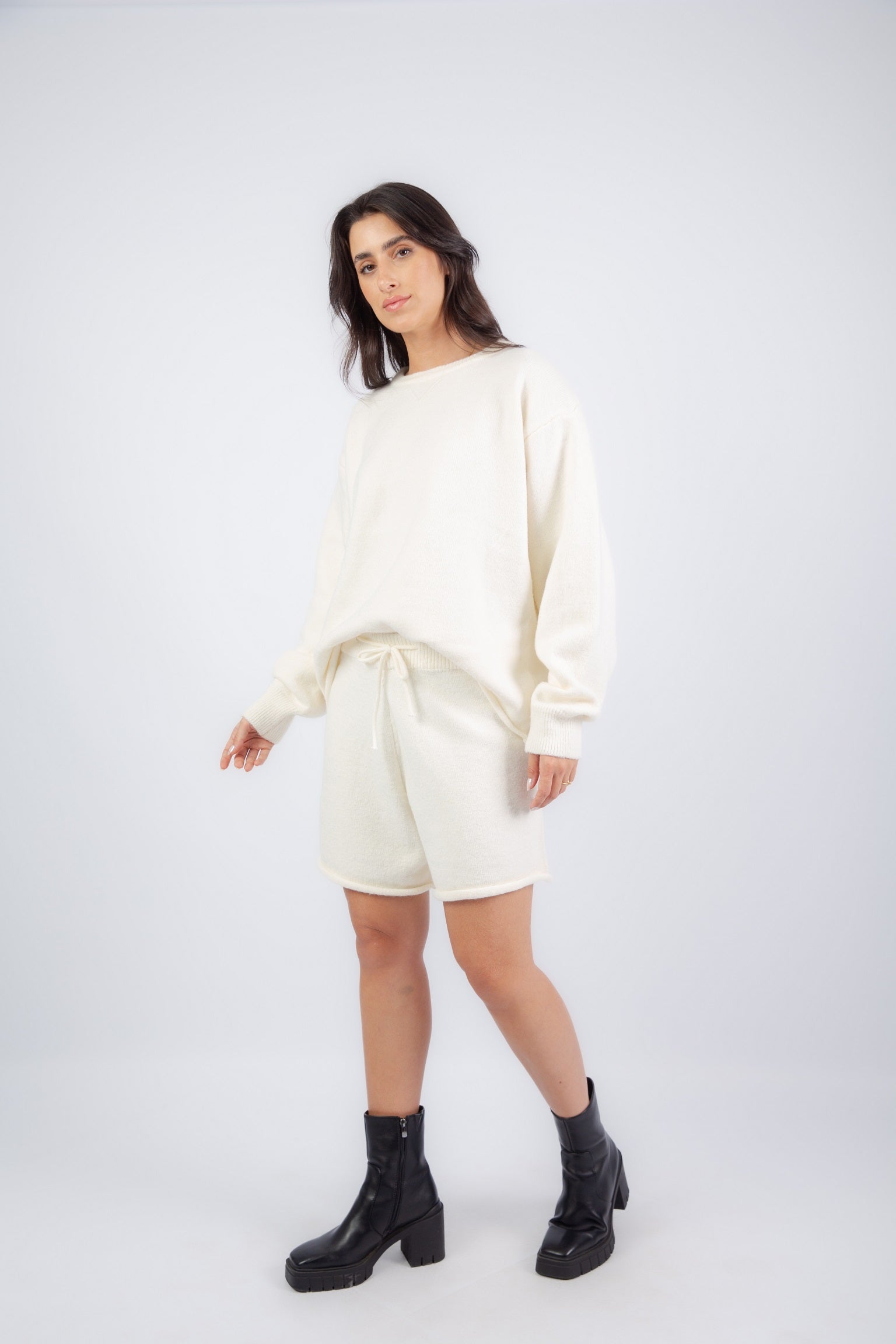 Mini Set - Off White