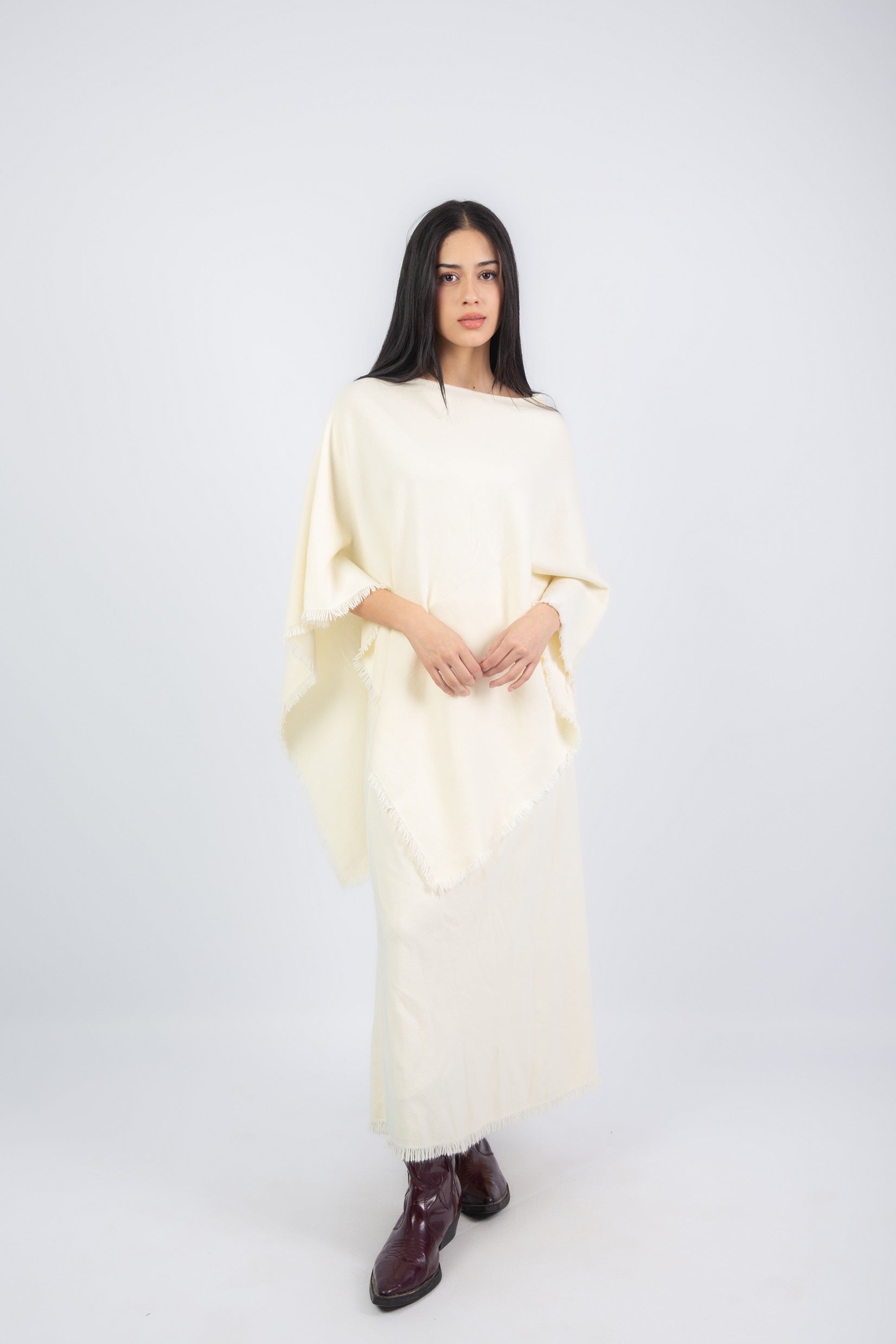 Cascade Set- Off White