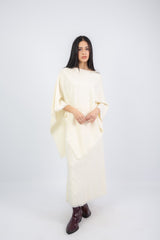 Cascade Set- Off White