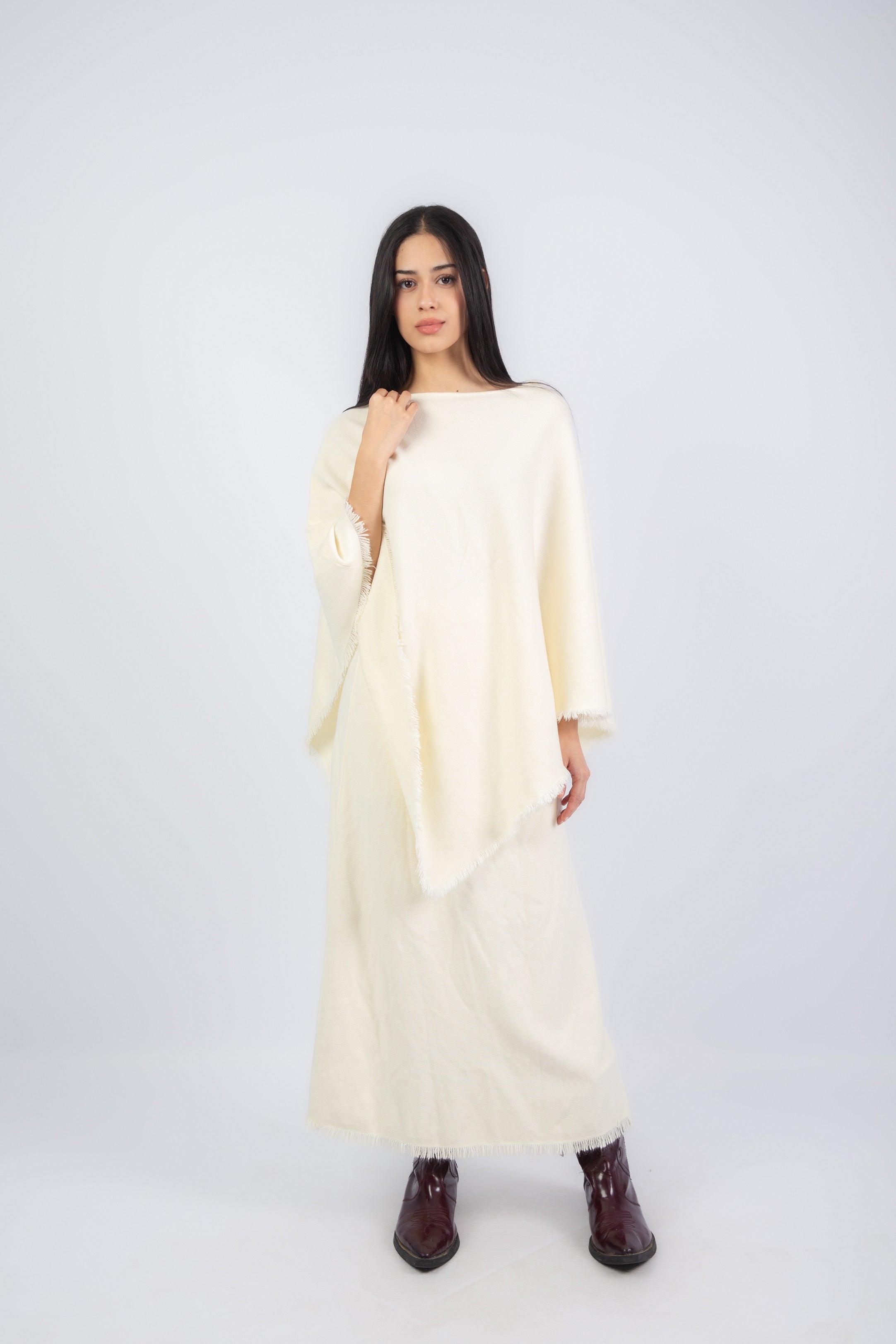 Cascade Set- Off White