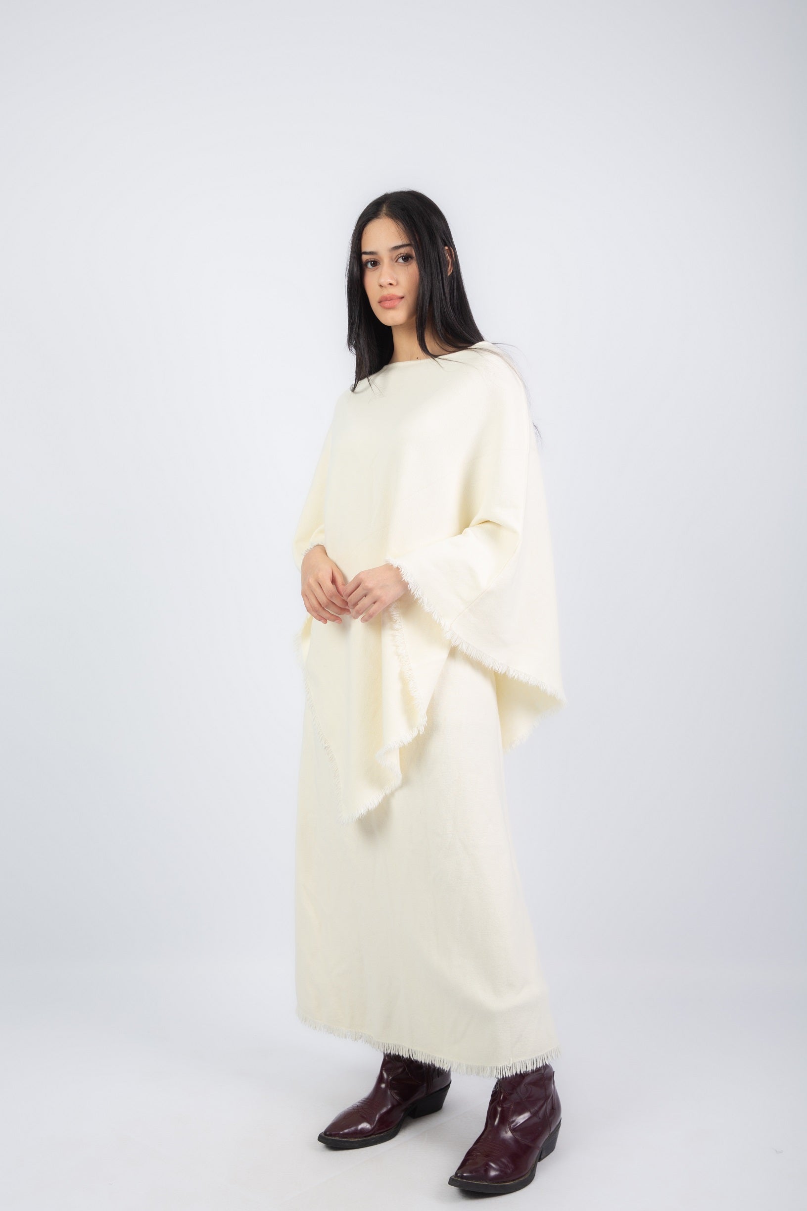 Cascade Set- Off White