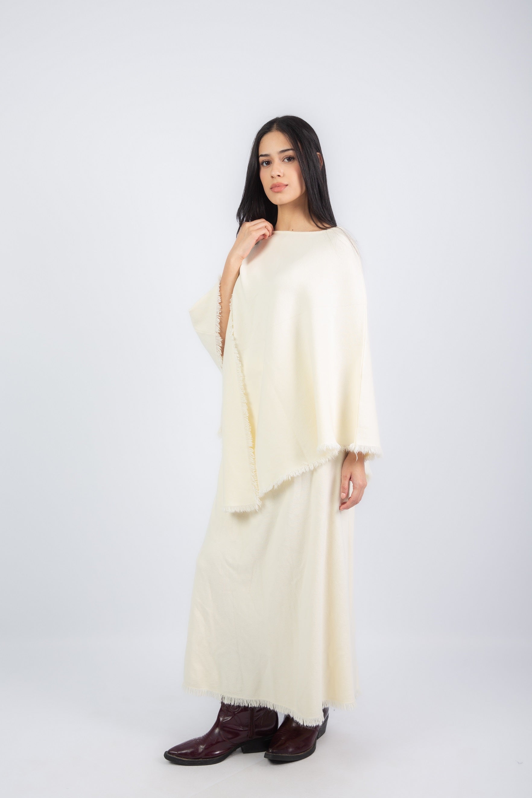 Cascade Set- Off White