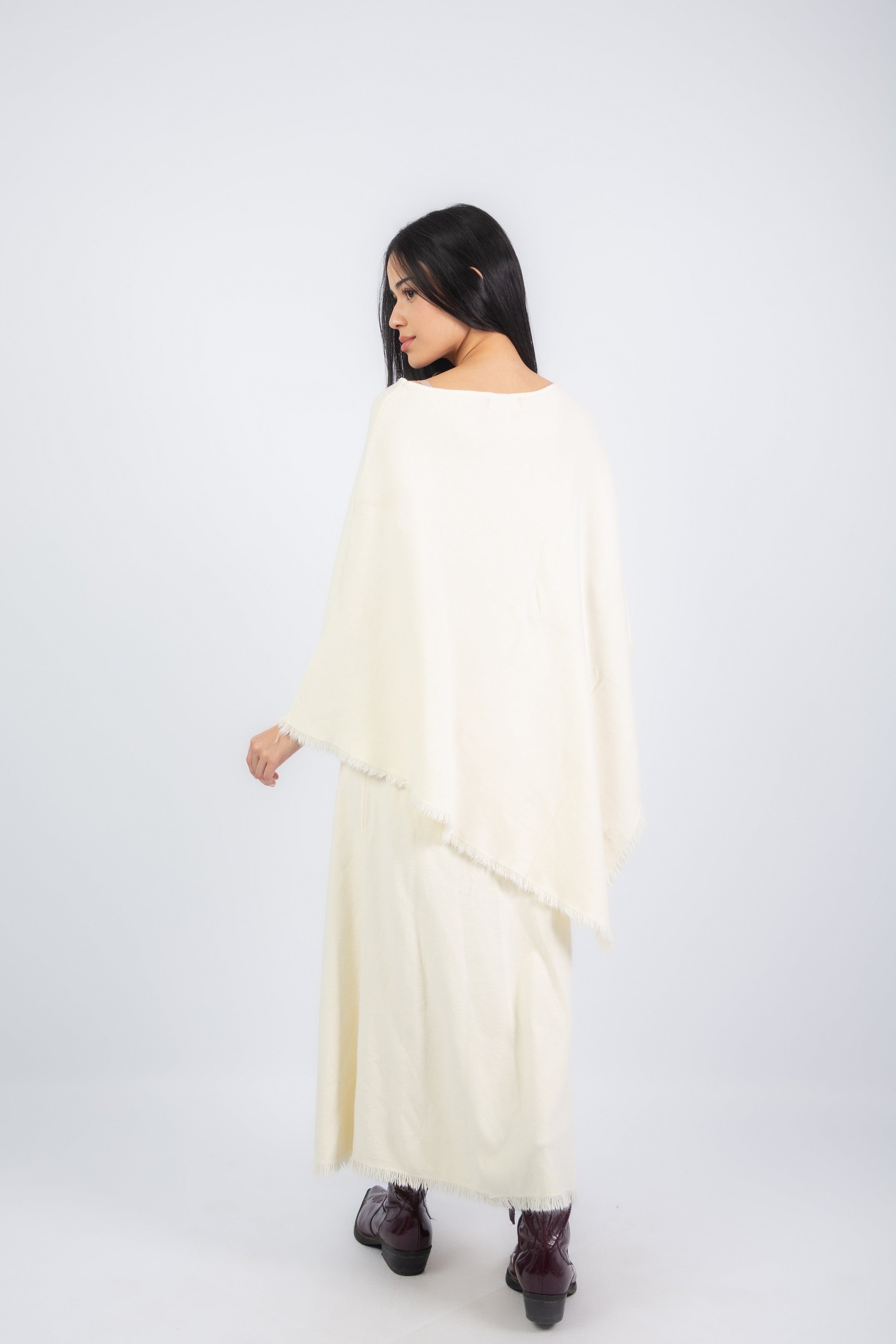 Cascade Set- Off White