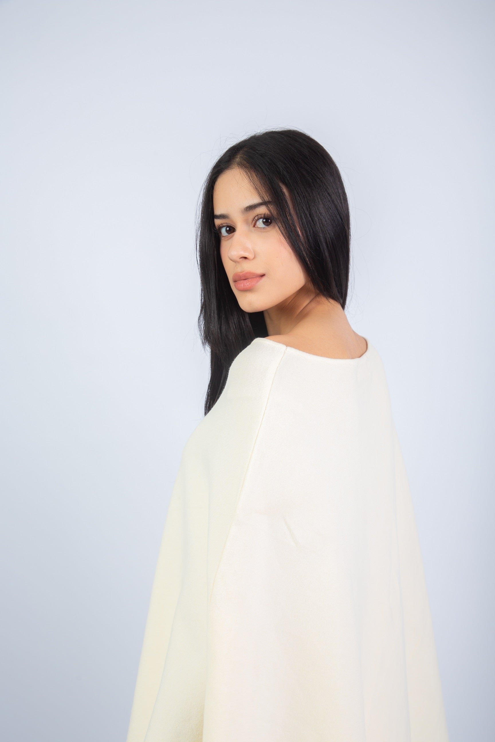 Cascade Set- Off White