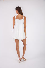 Daisy Dress - White