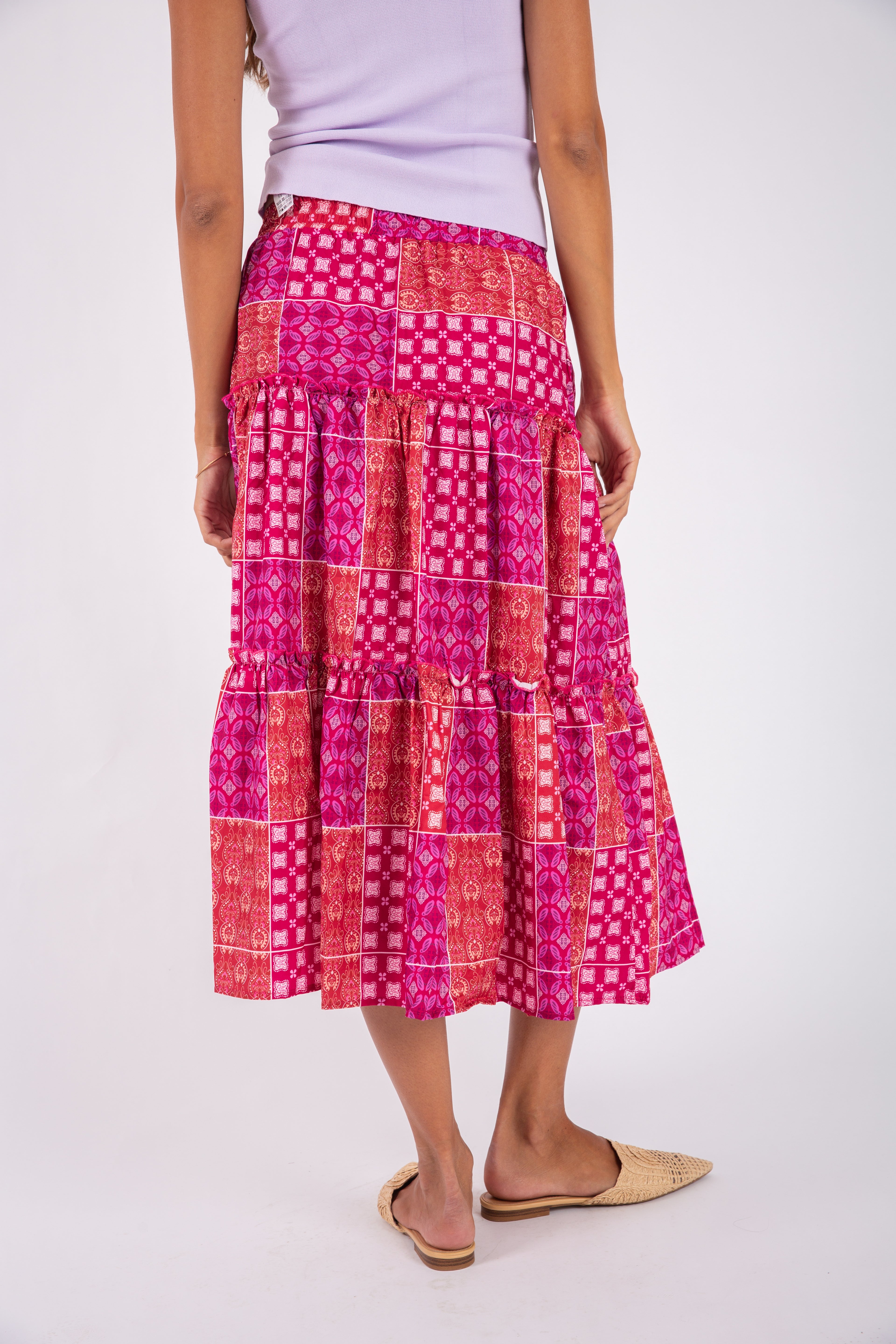 Lava Skirt