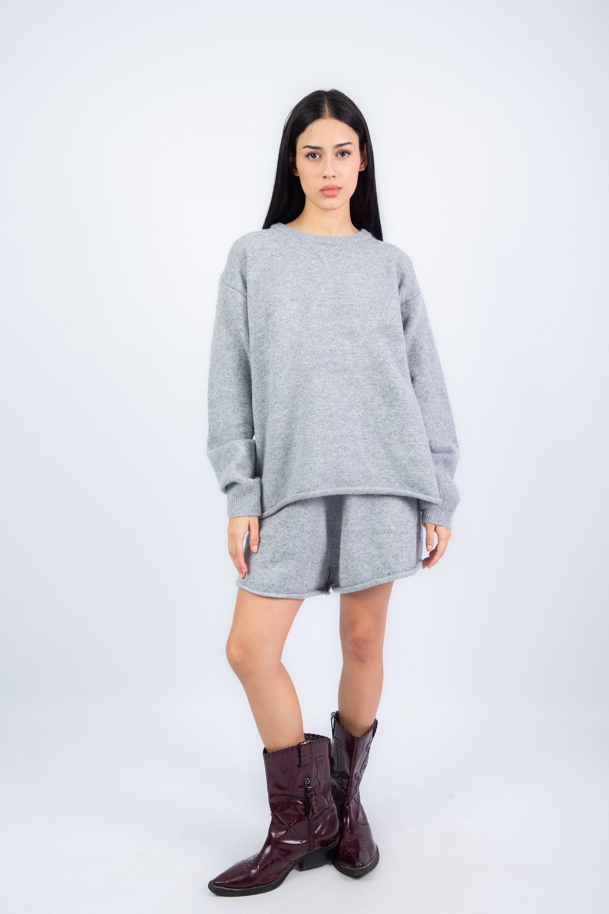 Mini Set - Light Gray