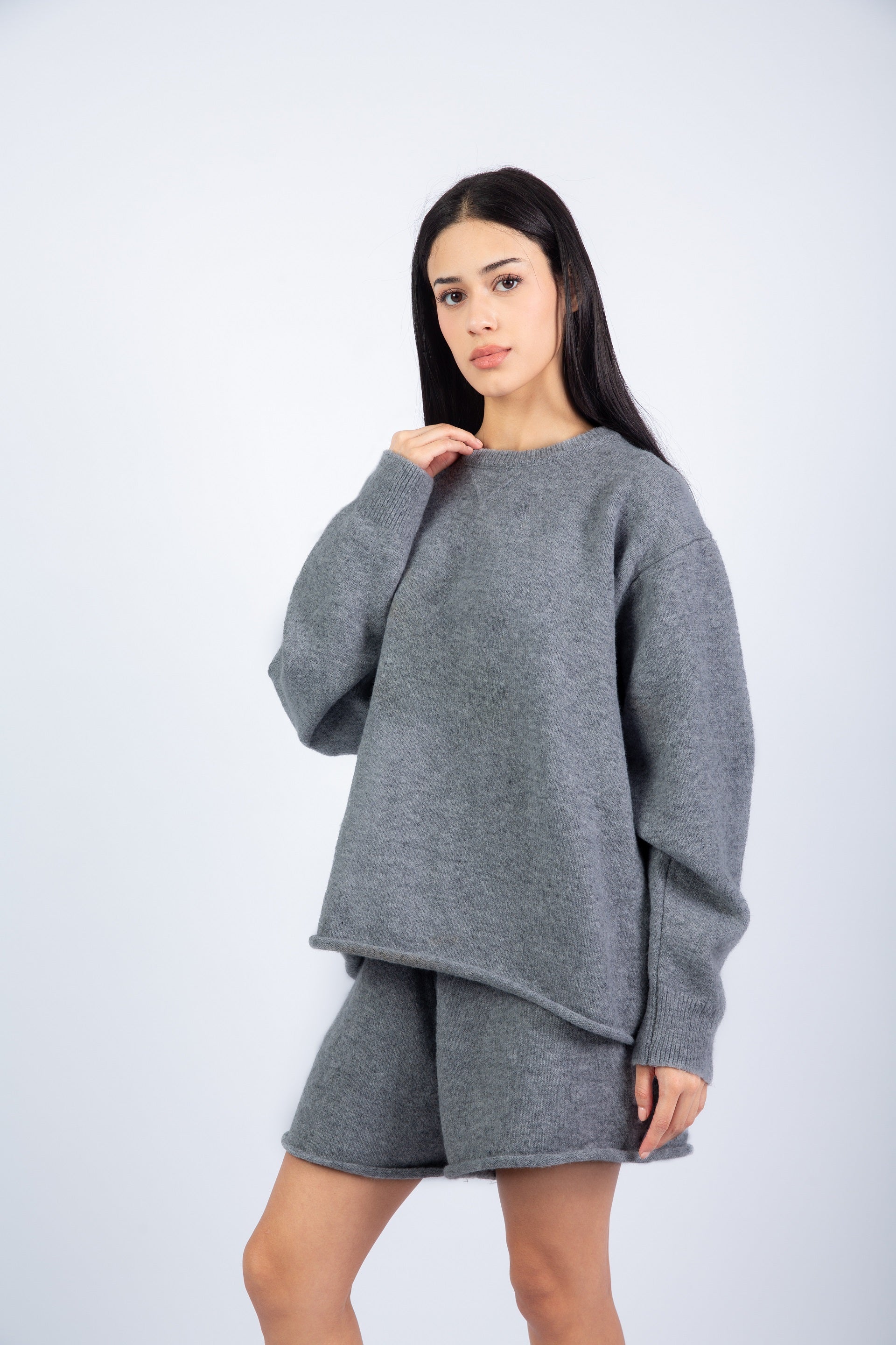 Mini Set - Grey